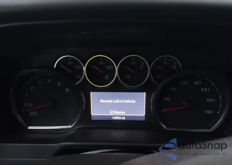 2021 Chevrolet Silverado 1500 4Wd Standard Bed Lt Trail Boss from USA, damaged, VIN 3GCPYFEL0MG265533